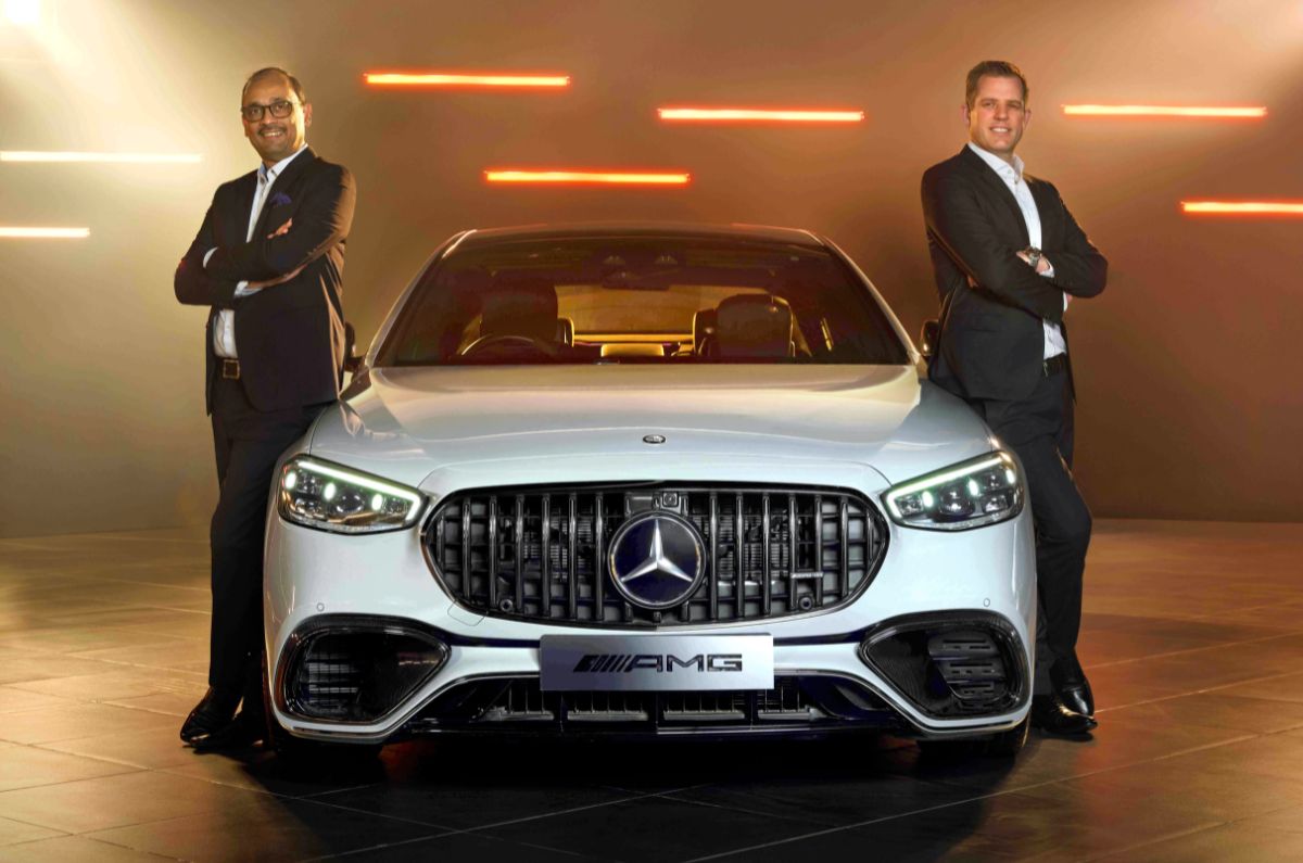 Mercedes-AMG S63 E Performance launched 